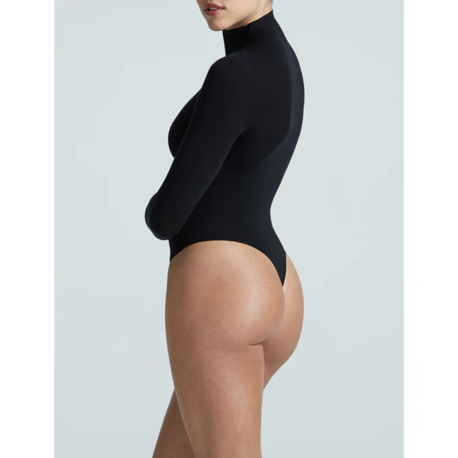 COMMANDO BALLET MOCKNECK LONGSLEEVE BODYSUIT