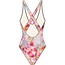 MANHATTAN BEACHWEAR lisa soft cloud plunge one piece LG5AN09