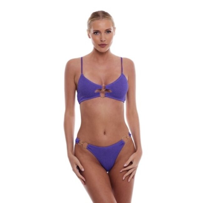 Love and Bikinis DUBAI CLASSIC ONE SIZE BIKINI TOP
