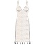 MANHATTAN BEACHWEAR shine crochet midi dress