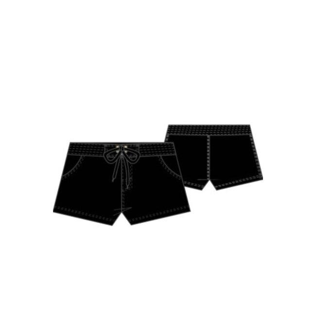 MANHATTAN BEACHWEAR all aboard 3in boardshort