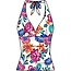 MANHATTAN BEACHWEAR paradiso halter goddess tankini