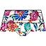 MANHATTAN BEACHWEAR paradiso ruffle skirt