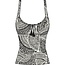 MANHATTAN BEACHWEAR dream catcher sweetheart neck ots tankini