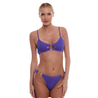 Love and Bikinis DUBAI CLASSIC ONE SIZE BIKINI BOTTOM