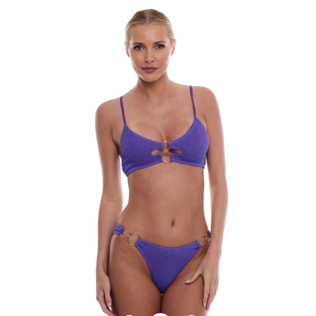 Love and Bikinis DUBAI CLASSIC ONE SIZE BIKINI BOTTOM