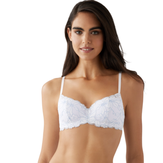 B TEMPTD FEELING FAMOUS BALCONETTE CONTOUR BRA