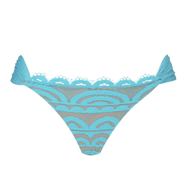 PILY Q LACE FANNED BOTTOMS 251F
