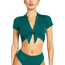 AVA T SHIRT PLUNGE