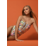 MANHATTAN BEACHWEAR jungle bandeau one piece