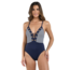 MANHATTAN BEACHWEAR sail plunge 1 pc