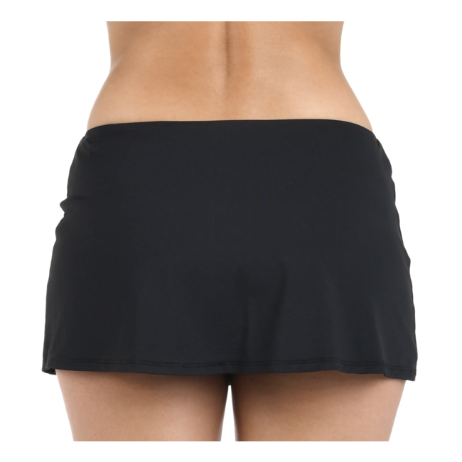 MANHATTAN BEACHWEAR ig adj. tunnel skirt