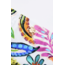 MANHATTAN BEACHWEAR jungle shirred side hipster