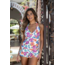 MANHATTAN BEACHWEAR paradiso halter goddess tankini