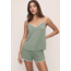 EBERJEY CAMI SHORT SET FRIDA CU2018S