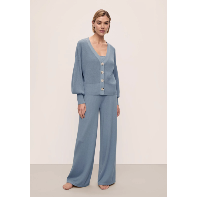 EBERJEY FINE GAUGE SWEATER CARDIGAN R4665C