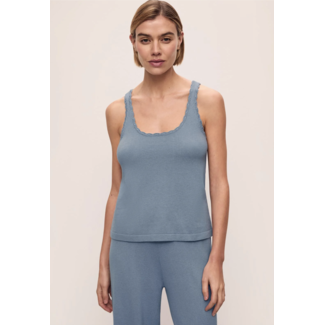 EBERJEY FINE GAUGE SWEATER TANK
