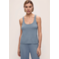 EBERJEY FINE GAUGE SWEATER TANK C4665