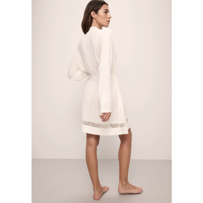 EBERJEY MIA LONG SLEEVE ROBE R4025LS