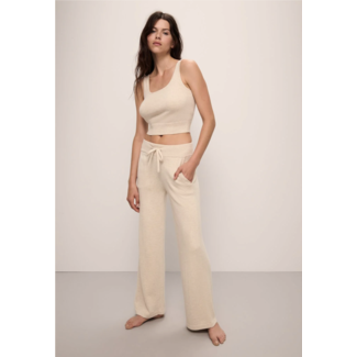 EBERJEY RECYCLED SWEATER PANT
