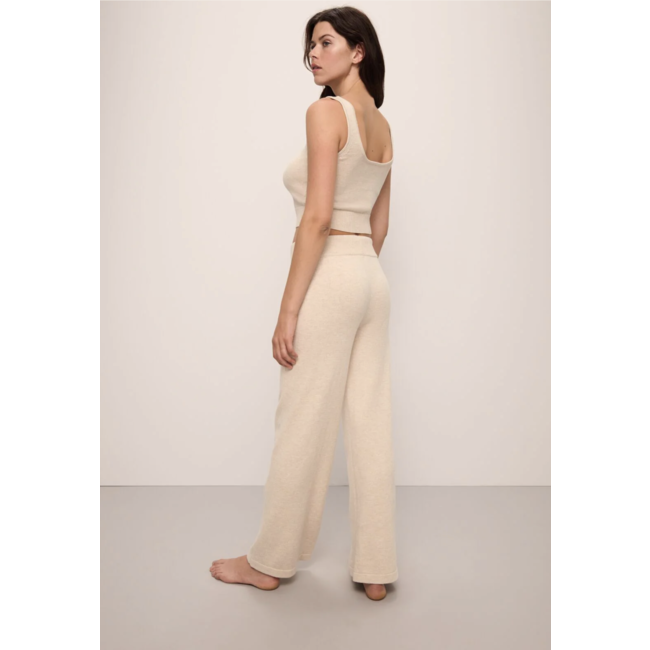 EBERJEY RECYCLED SWEATER PANT Z2033