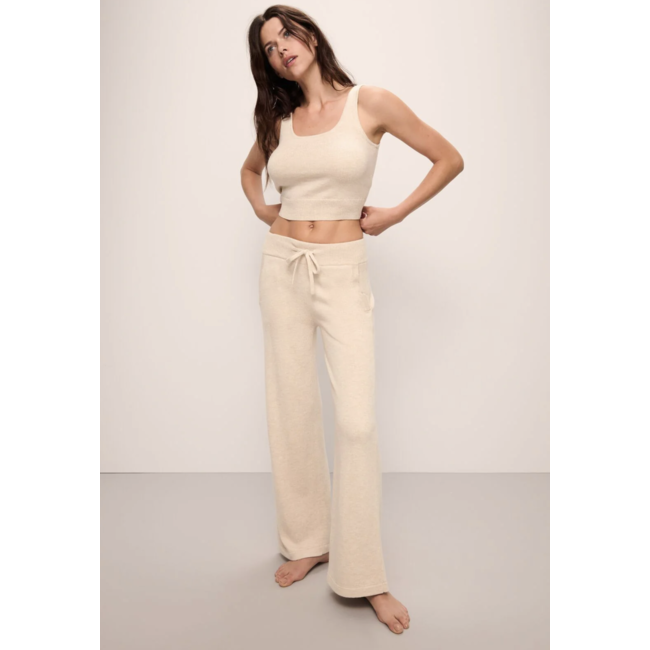 EBERJEY RECYCLED SWEATER PANT Z2033