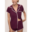 EBERJEY FRIDA TENCEL MODAL SHORT PJ SET PJ2018S