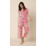 THE CAT'S PAJAMAS SPRING FLING VOILE CAPRI SET 225-974