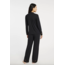 FLEUR'T TUXEDO LONG PJ SET 6140