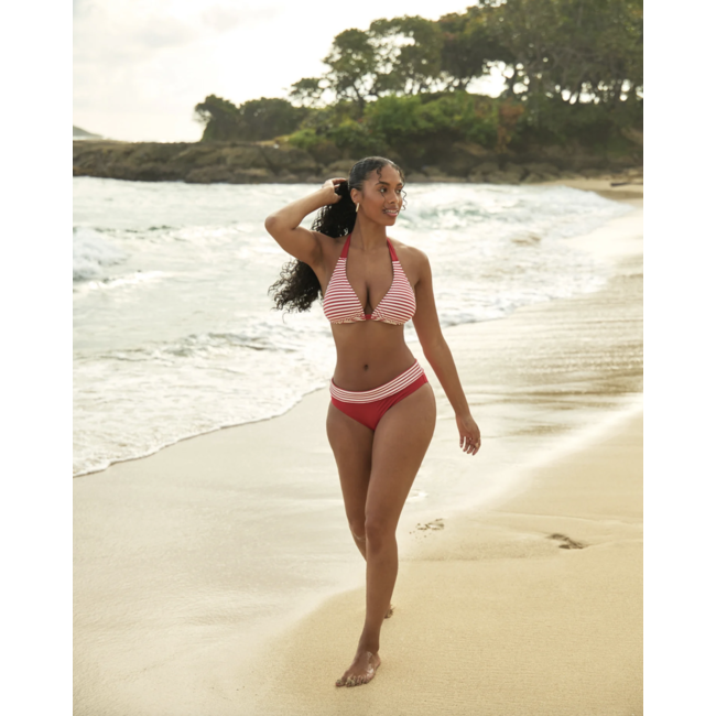 SKYE SKYLINE MID WAIST FOLDOVER SK77438