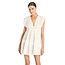 NATALIE FLOUNCY DRESS