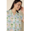 THE CAT'S PAJAMAS PALMETTO BAY VOILE SHORT SET 240-978