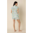 THE CAT'S PAJAMAS PALMETTO BAY VOILE SHORT SET 240-978