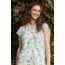 THE CAT'S PAJAMAS PALMETTO BAY VOILE SHORT SET 240-978