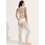 SEAFOLLY SECRET GARDEN SIDE SLIT PANT 55418-PA