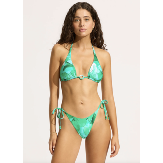 SEAFOLLY SECRET GARDEN TIE SIDE RIO PANT