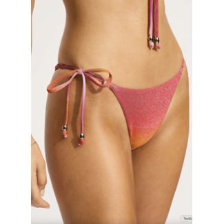 SEAFOLLY SPECTRUM TIE SIDE RIO PANT