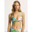 SEAFOLLY SOUTH PACIFIC WRAP FRONT F CUP 31219F-211