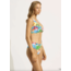 SEAFOLLY SOUTH PACIFIC WRAP FRONT F CUP 31219F-211