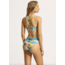 SEAFOLLY SOUTH PACIFIC WRAP FRONT F CUP 31219F-211