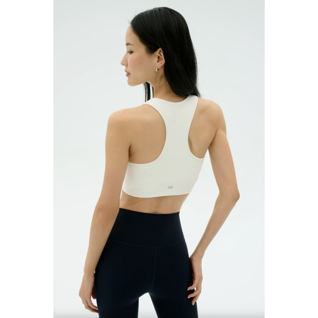 SPLITS59 AIRWEIGHT BRA WITH RUCHING A6042