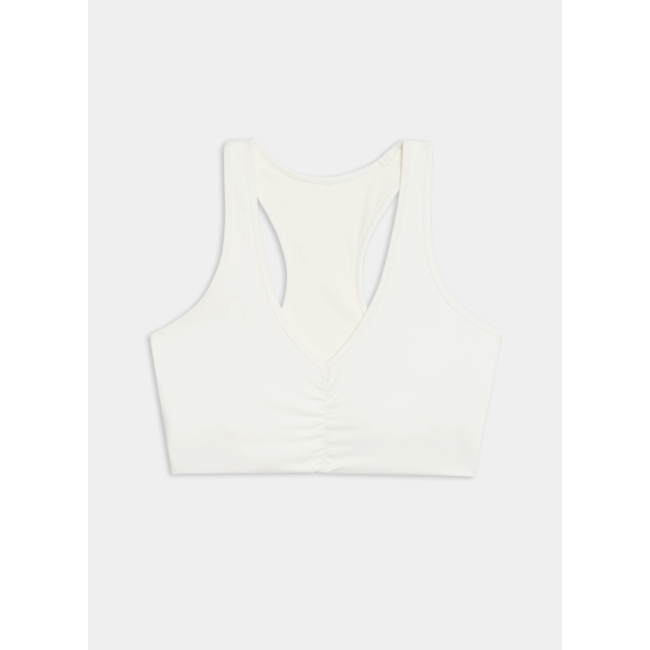 SPLITS59 AIRWEIGHT BRA WITH RUCHING A6042