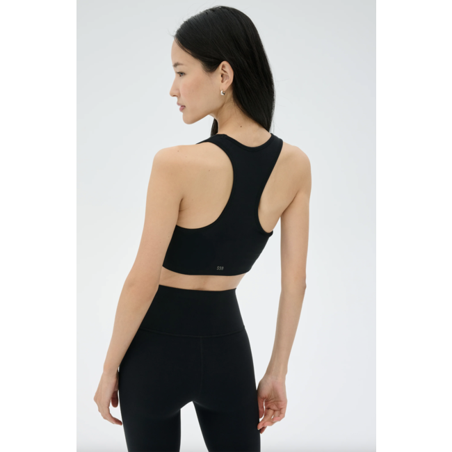 SPLITS59 AIRWEIGHT BRA WITH RUCHING A6042