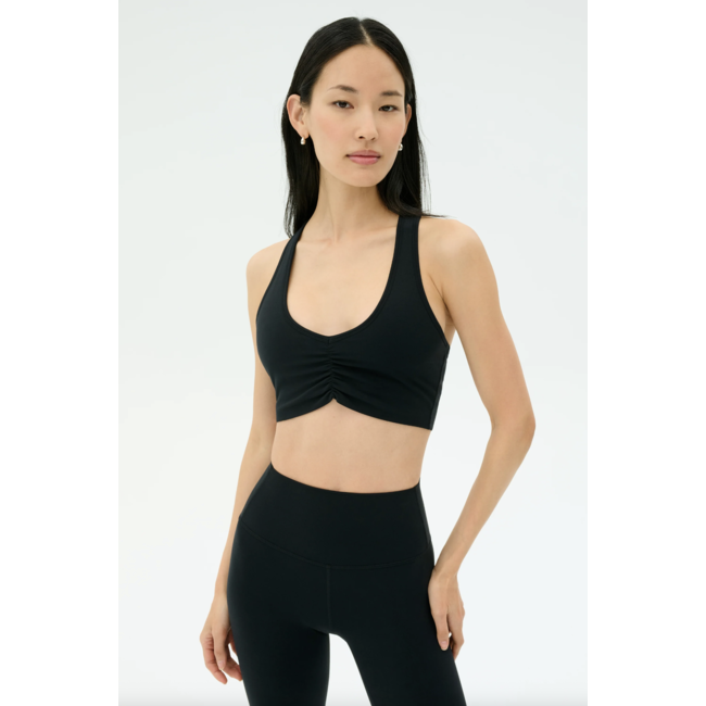 SPLITS59 AIRWEIGHT BRA WITH RUCHING A6042