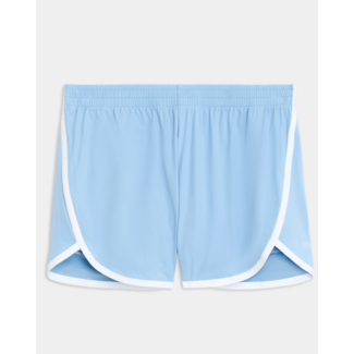 SPLITS59 MEGAN WOVEN NYLON RUN SHORT