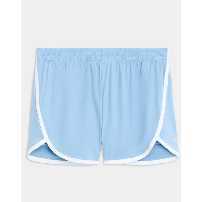 SPLITS59 MEGAN WOVEN NYLON RUN SHORT F3033