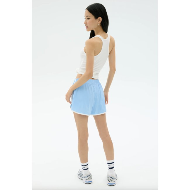 SPLITS59 MEGAN WOVEN NYLON RUN SHORT F3033