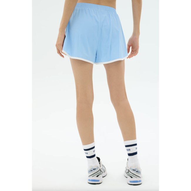 SPLITS59 MEGAN WOVEN NYLON RUN SHORT F3033