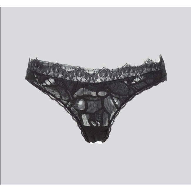 ELLIPSE LACE TANGA 131281