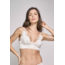 ELLIPSE V NECK LACE BRALETTE 111280